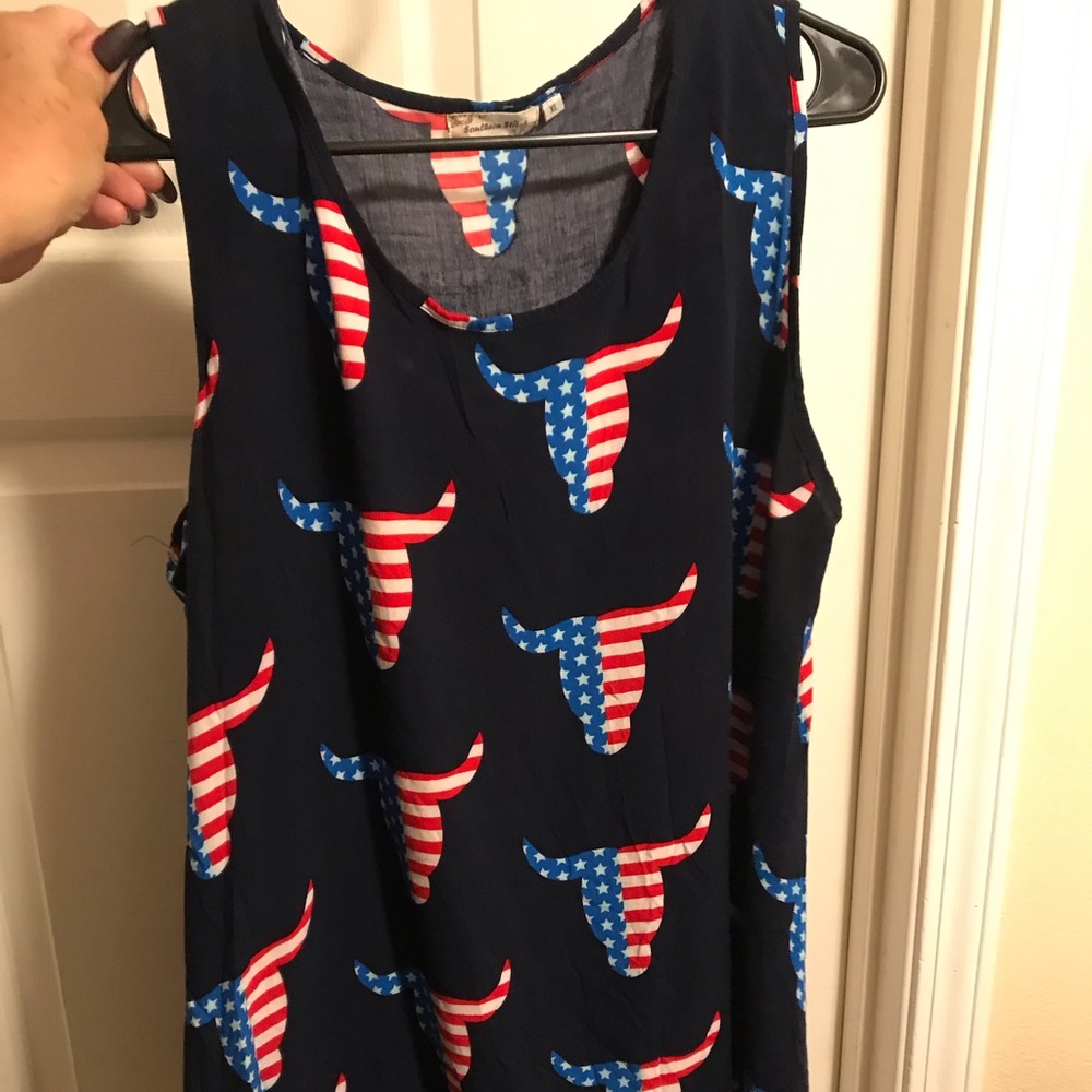 Women’s tank top